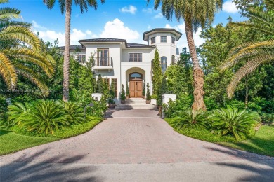 Beach Home For Sale in Key Biscayne, Florida