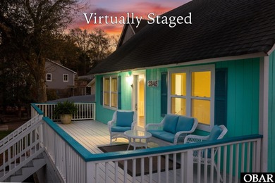 Beach Home For Sale in Kill Devil Hills, North Carolina