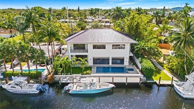 Beach Home For Sale in Fort Lauderdale, Florida