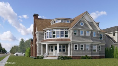Beach Home Sale Pending in Sea Girt, New Jersey