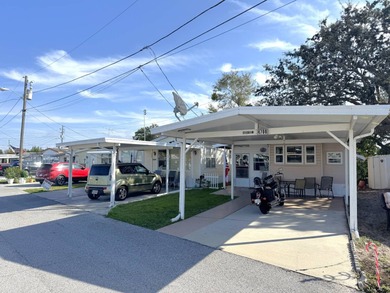 Beach Home For Sale in Holiday, Florida