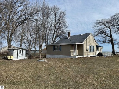 Beach Home For Sale in Au Gres, Michigan