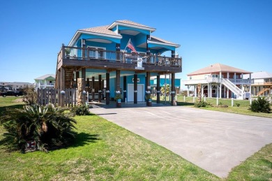 Beach Home For Sale in Crystal Beach, Texas
