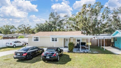 Beach Home For Sale in Pinellas Park, Florida