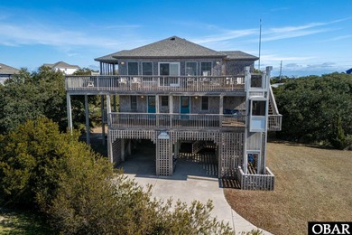 Beach Home For Sale in Salvo, North Carolina