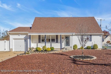 Beach Home Sale Pending in Toms River, New Jersey