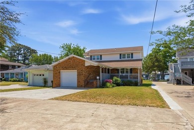 Beach Home For Sale in Norfolk, Virginia
