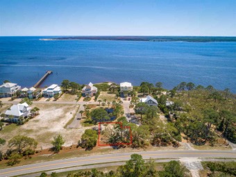 Beach Lot For Sale in Ochlockonee Bay, Florida