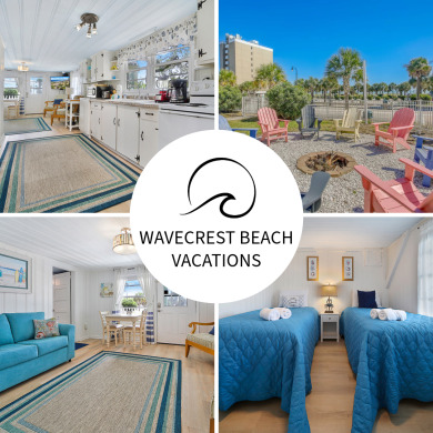 Vacation Rental Beach Cabin / Bungalow in Myrtle Beach, SC