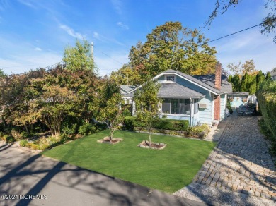 Beach Home For Sale in Oceanport, New Jersey