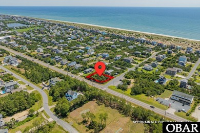 Beach Lot For Sale in Salvo, North Carolina