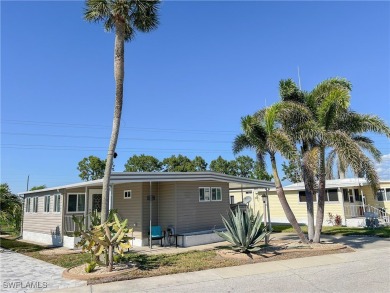 Beach Home For Sale in Fort Myers Beach, Florida