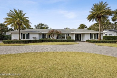 Beach Home Active Under Contract in Ponte Vedra Beach, Florida