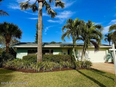 Beach Home For Sale in Indialantic, Florida