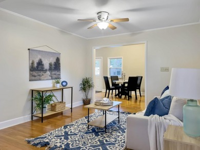 Beach Home For Sale in Charleston, South Carolina