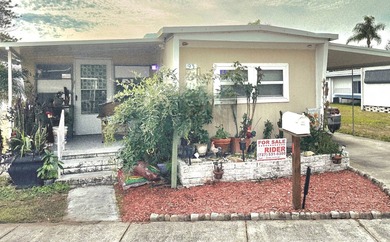 Beach Home For Sale in Pinellas Park, Florida