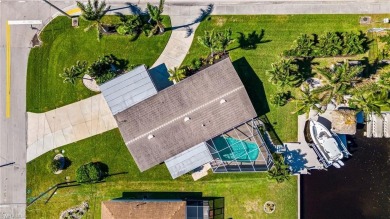 Beach Home For Sale in Cape Coral, Florida