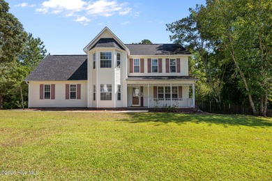 Beach Home For Sale in Havelock, North Carolina