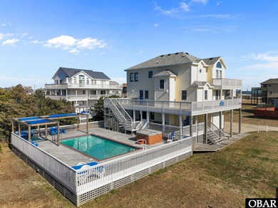 Beach Home For Sale in Rodanthe, North Carolina