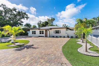 Beach Home For Sale in St. Petersburg, Florida