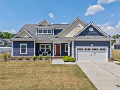 Beach Home For Sale in Suffolk, Virginia