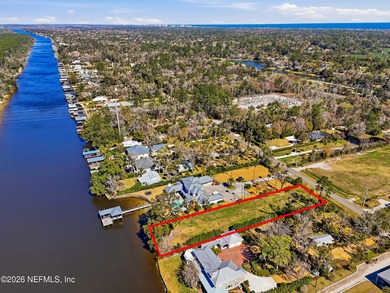 Beach Lot For Sale in Ponte Vedra Beach, Florida