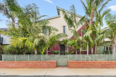 Beach Home For Sale in Oxnard, California