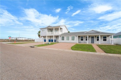 Beach Home For Sale in Port Aransas, Texas