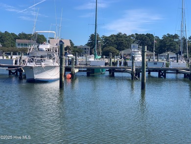 Beach Lot For Sale in Beaufort, North Carolina
