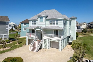 Beach Home For Sale in Manteo, North Carolina