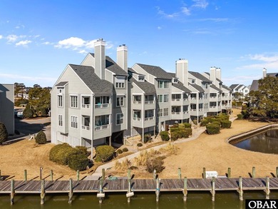 Beach Condo For Sale in Manteo, North Carolina