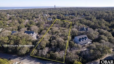 Beach Lot For Sale in Buxton, North Carolina