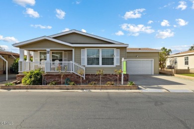 Beach Home For Sale in Ventura, California