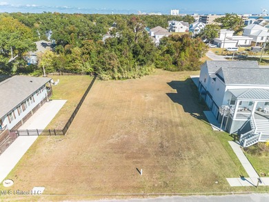 Beach Lot For Sale in Gulfport, Mississippi