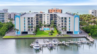 Beach Condo For Sale in Indian Shores, Florida