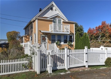 Beach Home Off Market in East Haven, Connecticut
