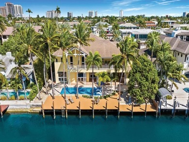 Beach Home For Sale in Fort Lauderdale, Florida