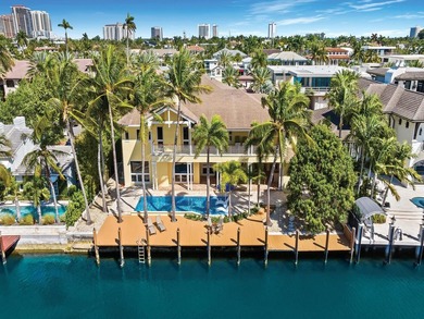 Beach Home For Sale in Fort Lauderdale, Florida