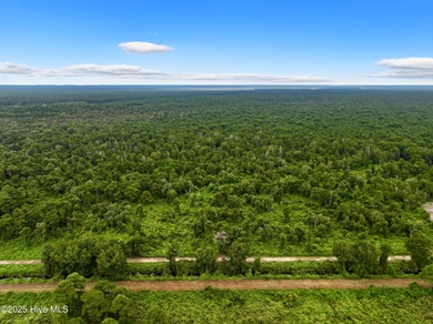 Beach Acreage Active Under Contract in Belhaven, North Carolina