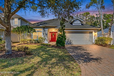 Beach Home Active Under Contract in Saint Johns, Florida