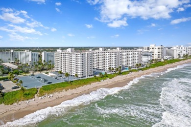 Beach Condo For Sale in Highland Beach, Florida