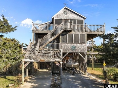 Beach Home For Sale in Avon, North Carolina