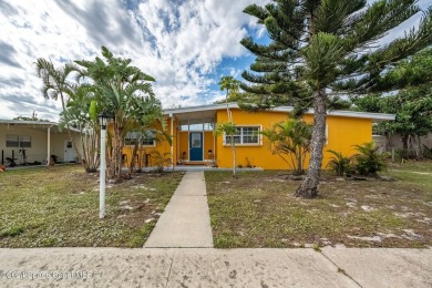 Beach Home Sale Pending in Palm Bay, Florida