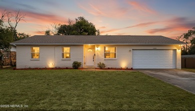 Beach Home For Sale in Jacksonville, Florida