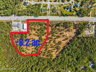 Beach Acreage Active Under Contract in Morehead City, North Carolina