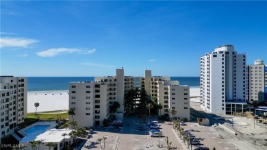 Beach Condo For Sale in Fort Myers Beach, Florida