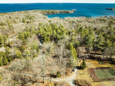 Beach Lot For Sale in Camden, Maine