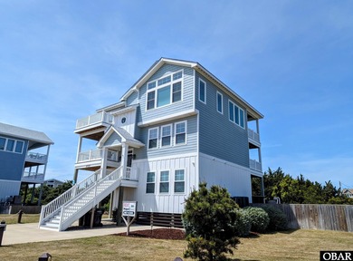 Beach Home For Sale in Salvo, North Carolina