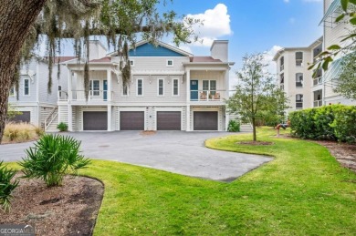 Beach Townhome/Townhouse For Sale in Jekyll Island, Georgia