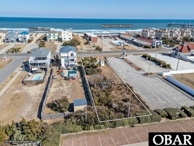 Beach Lot For Sale in Nags Head, North Carolina